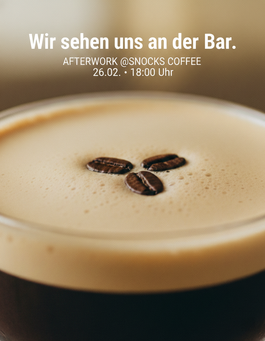 Snocks Coffee Facebook ad
