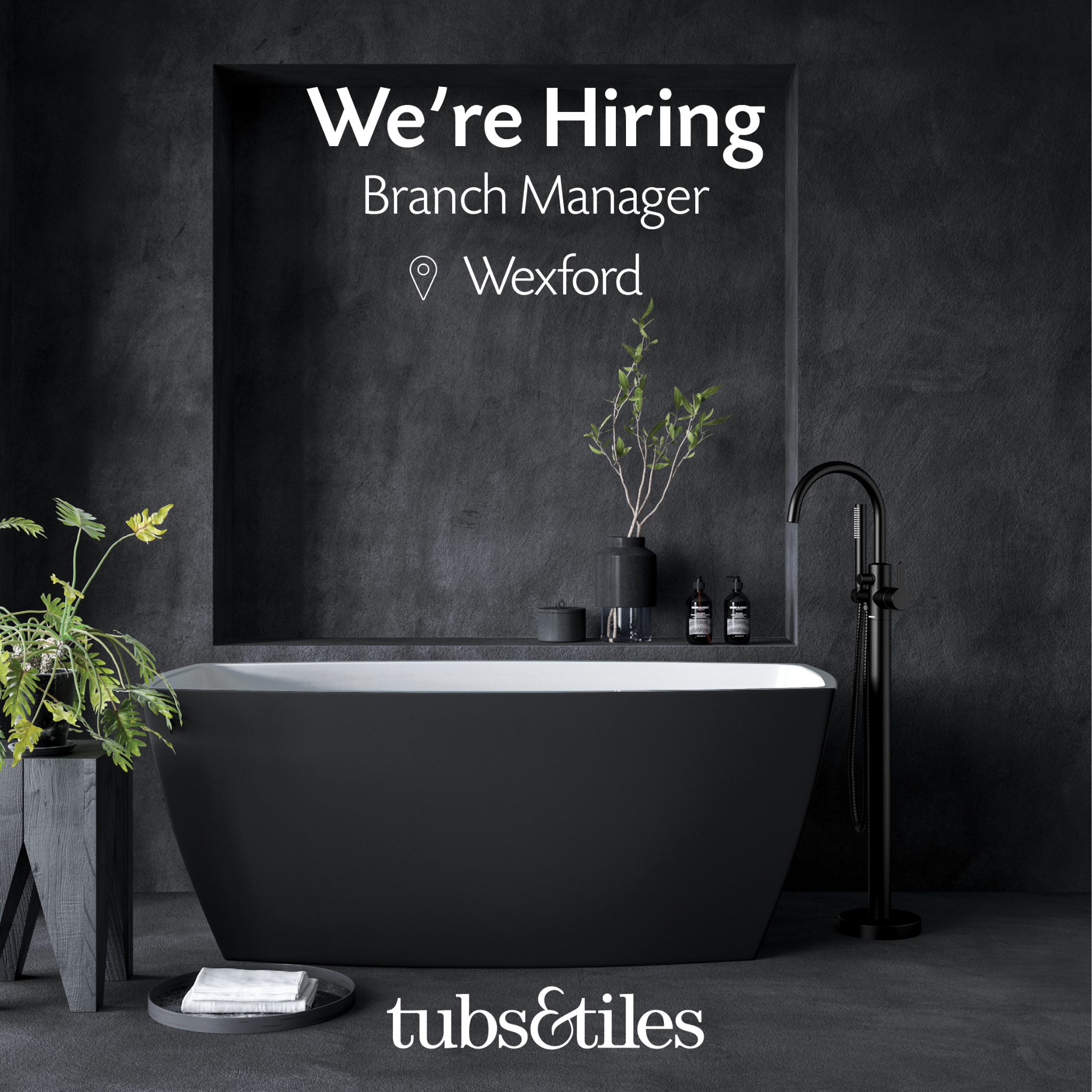Tubs & Tiles Facebook ad