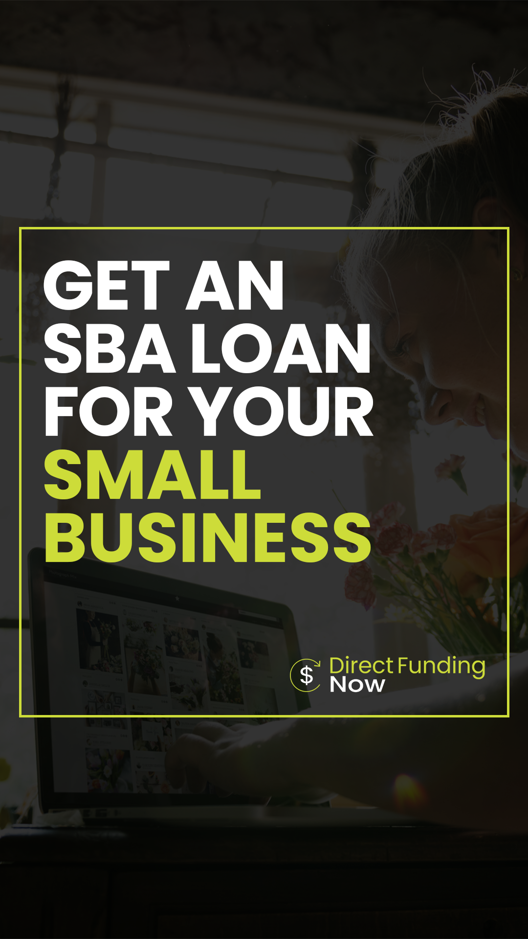 Direct Funding Now Facebook ad