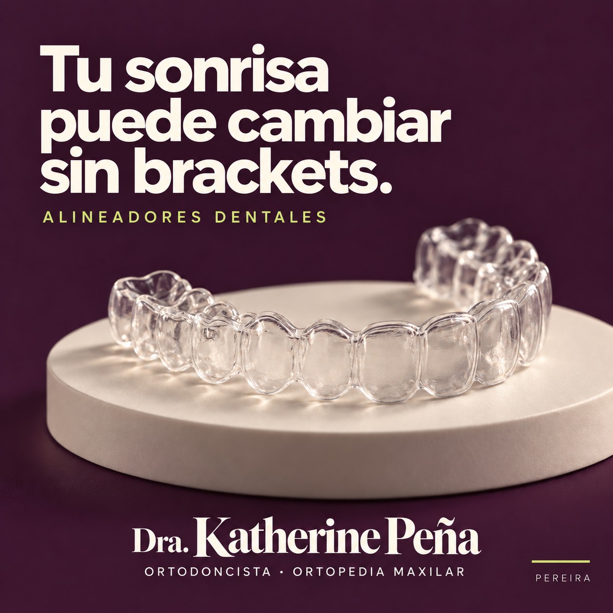 Dra Katherine Peña Facebook ad