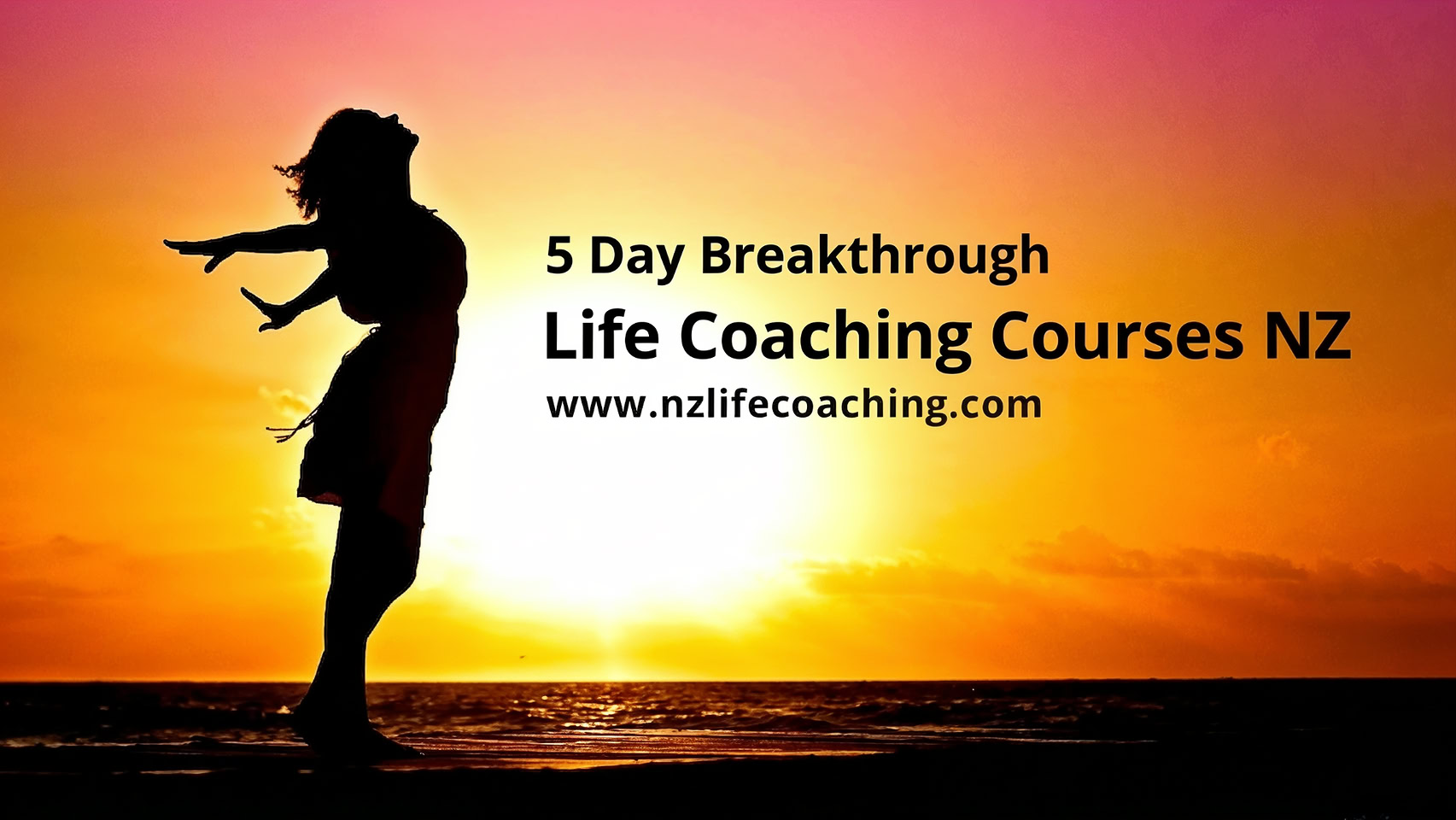 NZ Life Coaching - Discover Your True Path Facebook ad