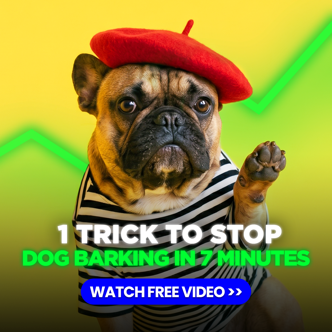 Mike James Dog Training Facebook ad