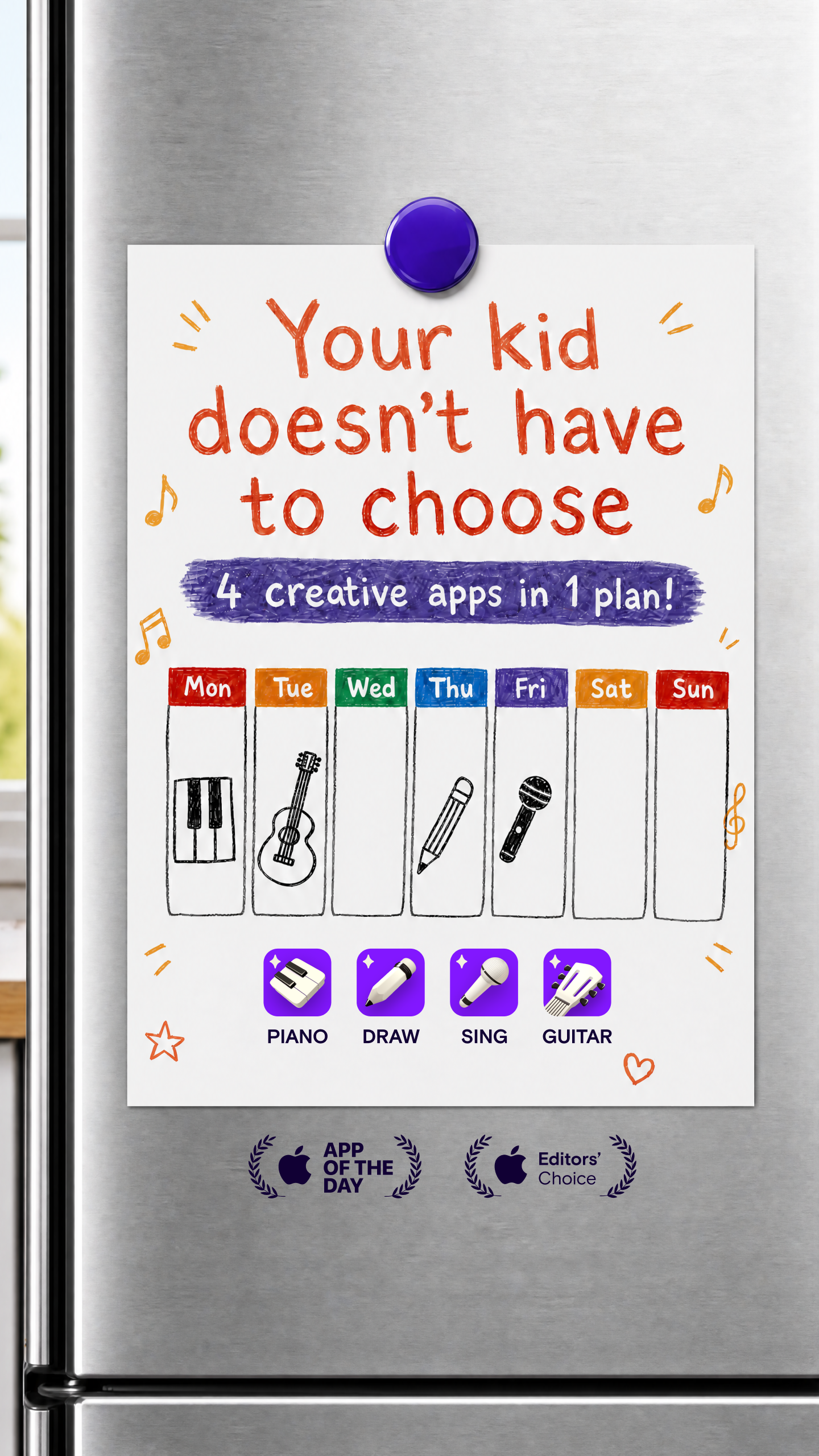 Simply - Kids Creative Hub Facebook ad