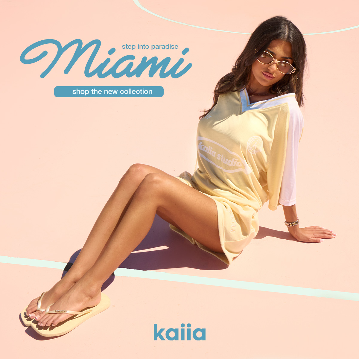 Kaiiathelabel Facebook ad: PSA: Miami Era Started