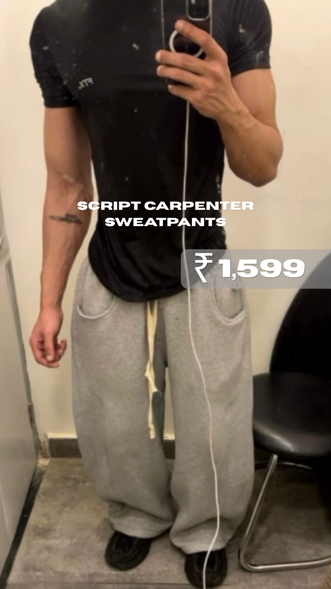 Everdion India Facebook ad