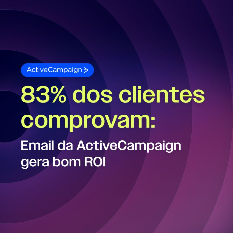 ActiveCampaign Facebook ad