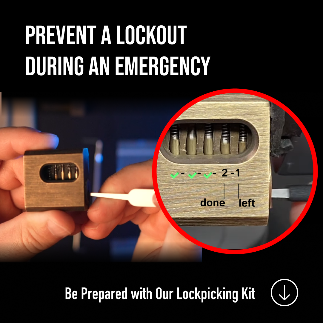 Sparrows LockPicks Facebook ad