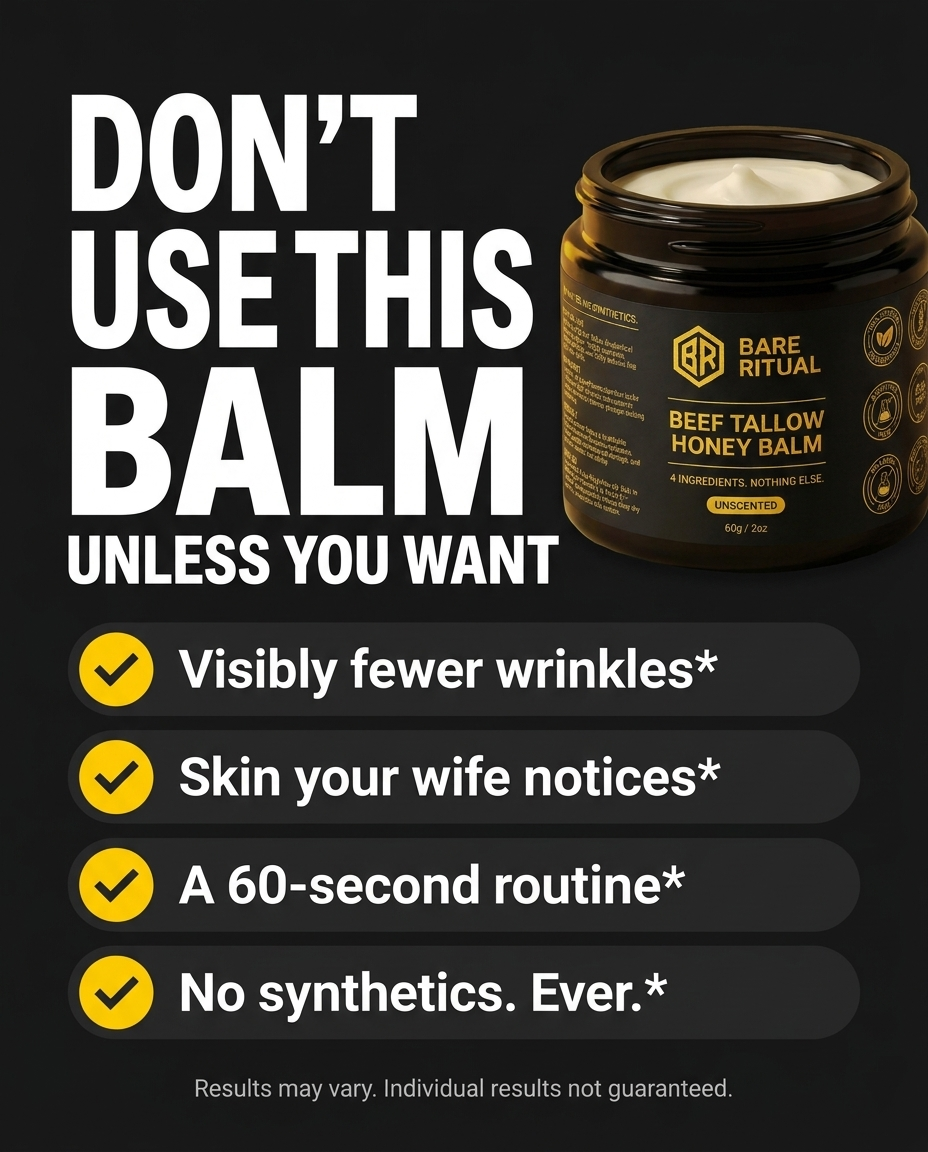 Bare Ritual Facebook ad