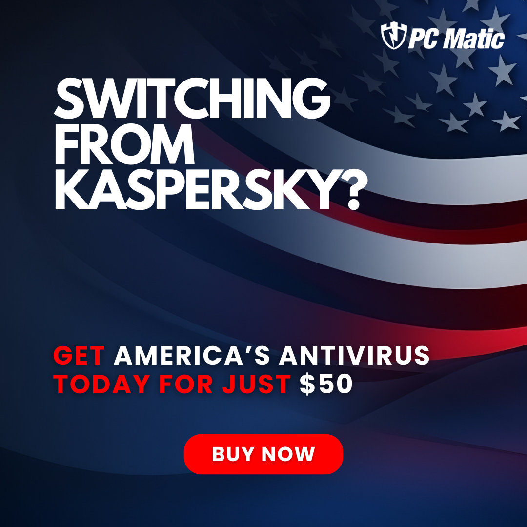 PC Matic Facebook ad