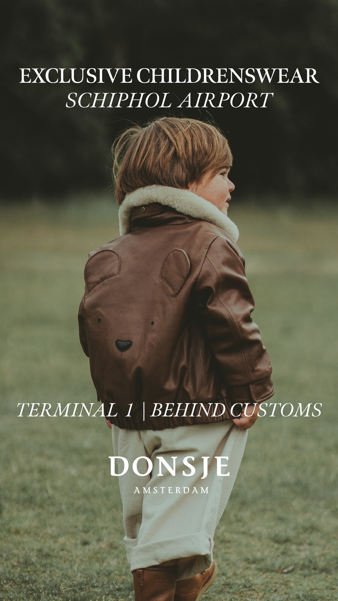 Donsje Amsterdam Facebook ad