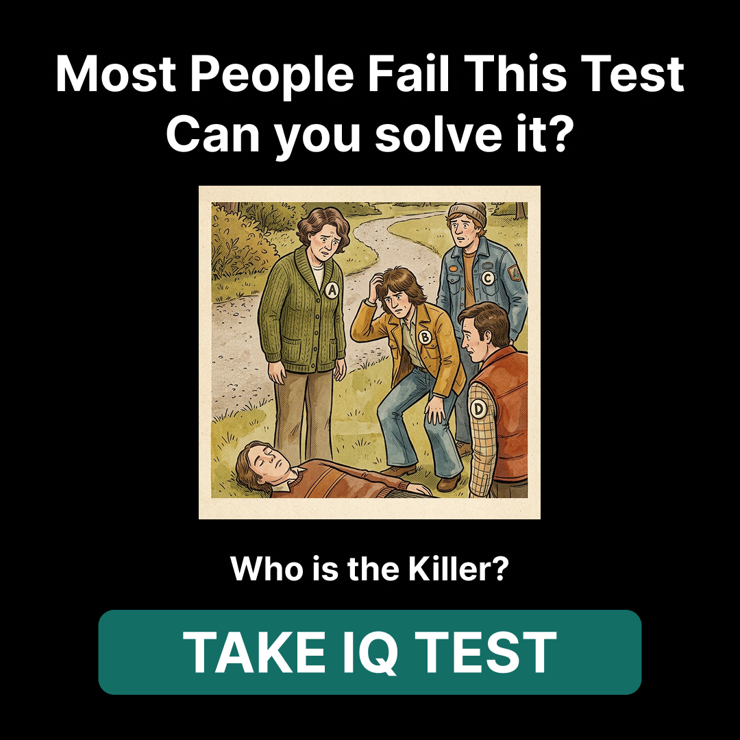 My IQ Facebook ad