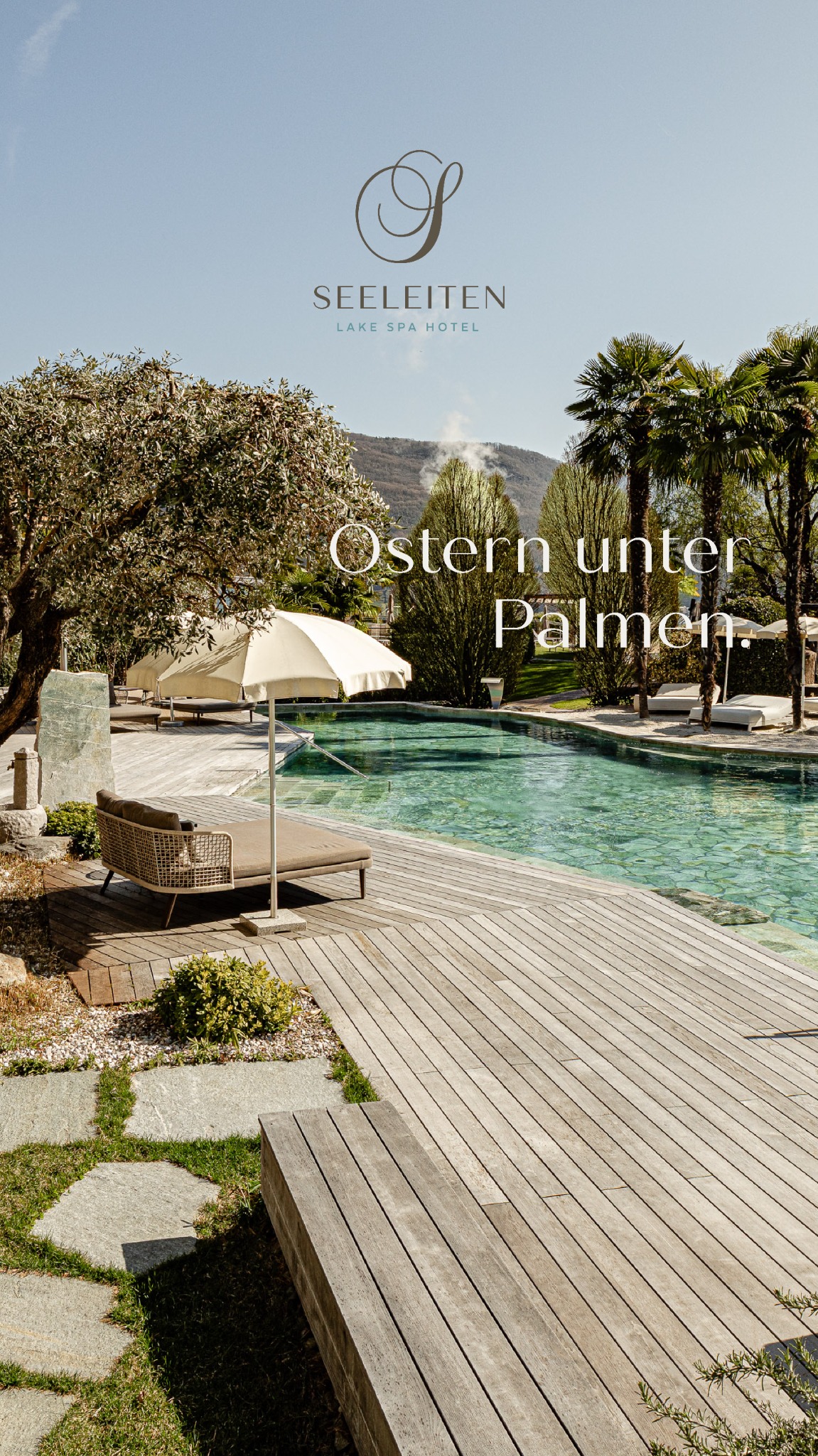 SEELEITEN - Lake Spa Hotel Facebook ad from Mar 11, 2026