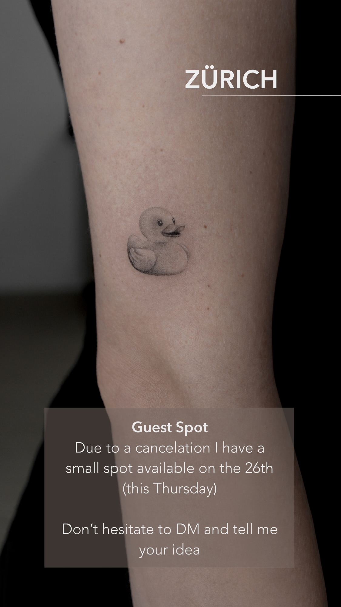 DDianatattoo Facebook ad