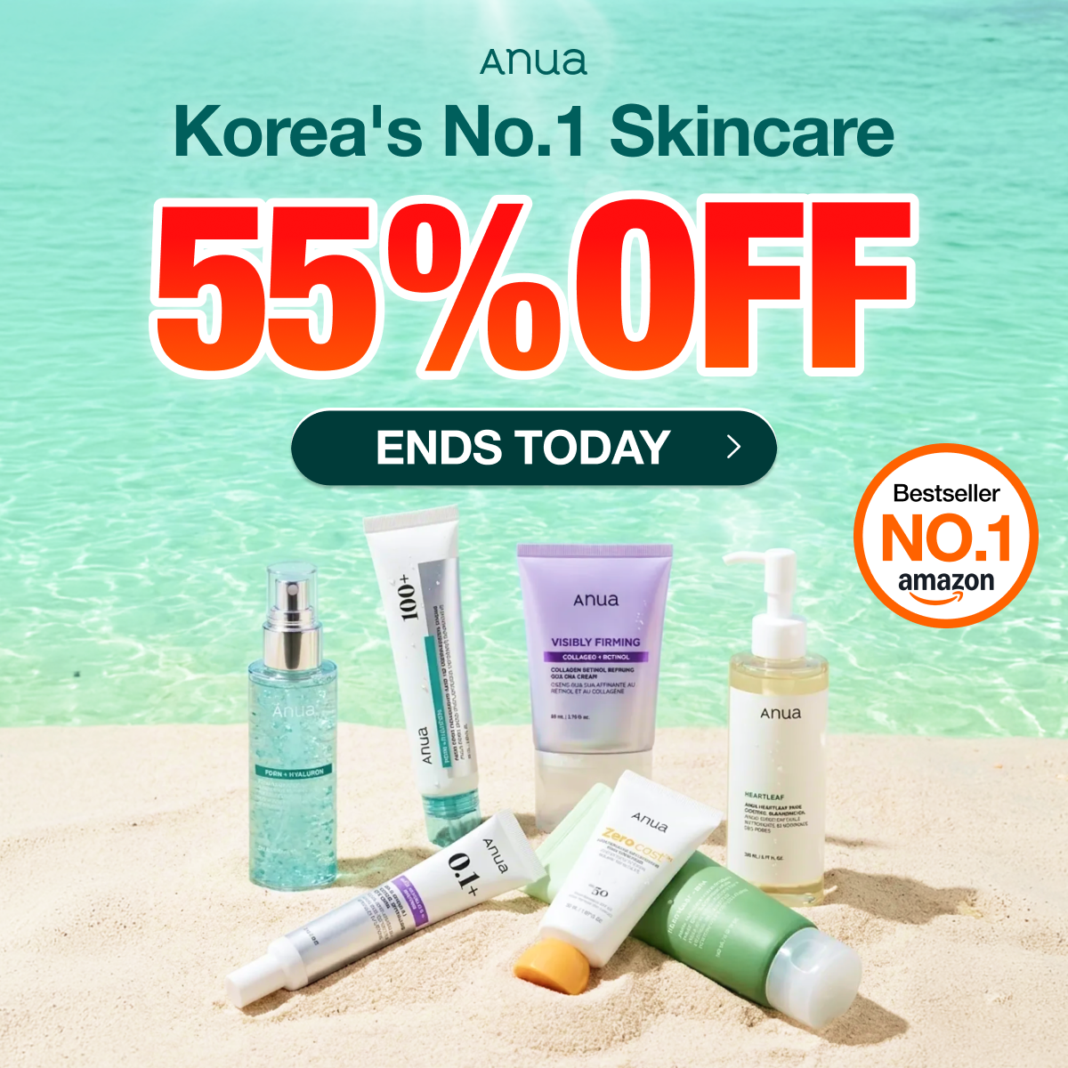 ANUA_Global Facebook ad
