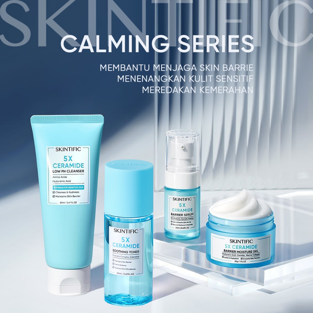 Skintific Co Facebook ad