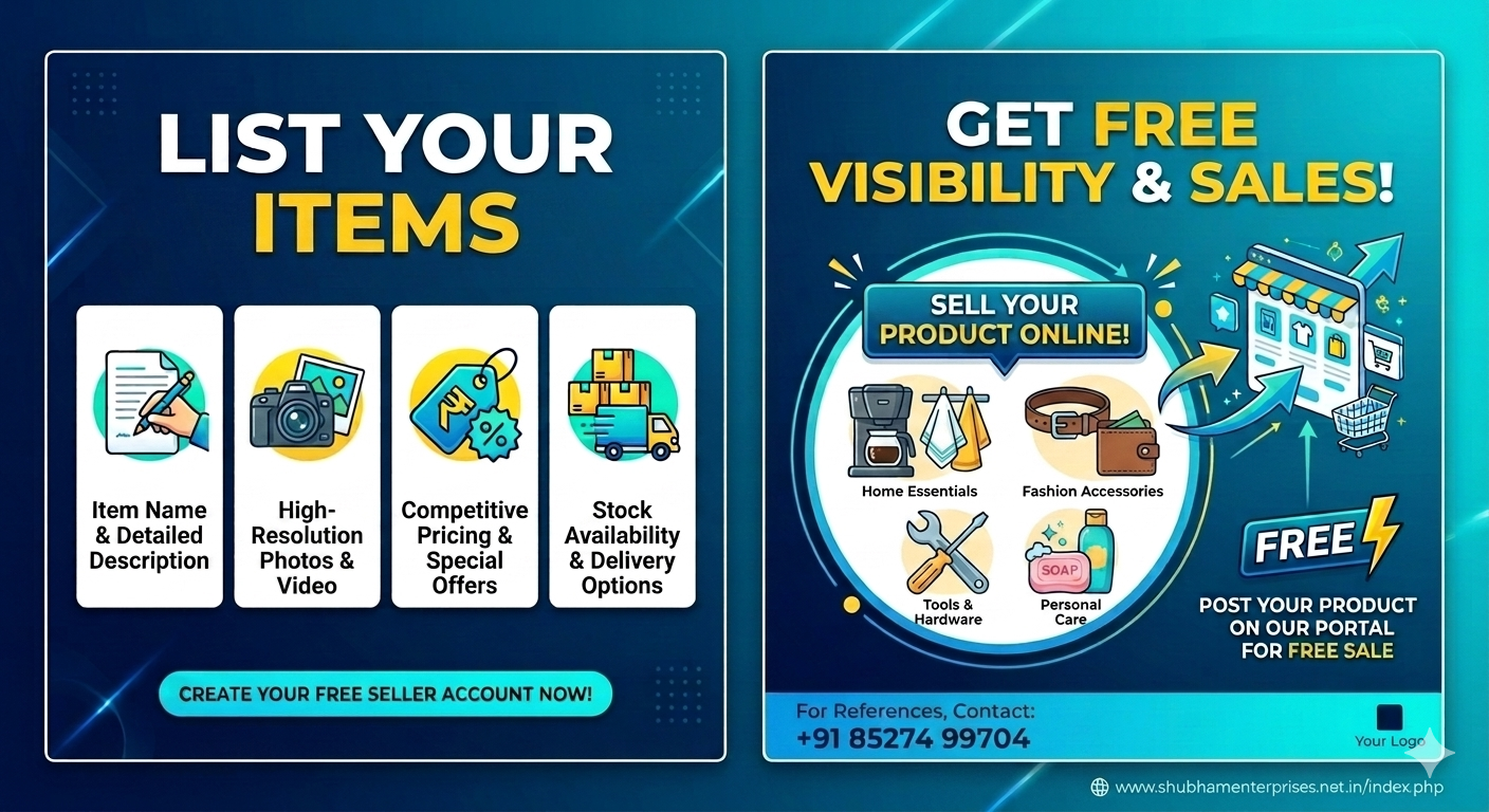 ShubhamEnterprises Facebook ad