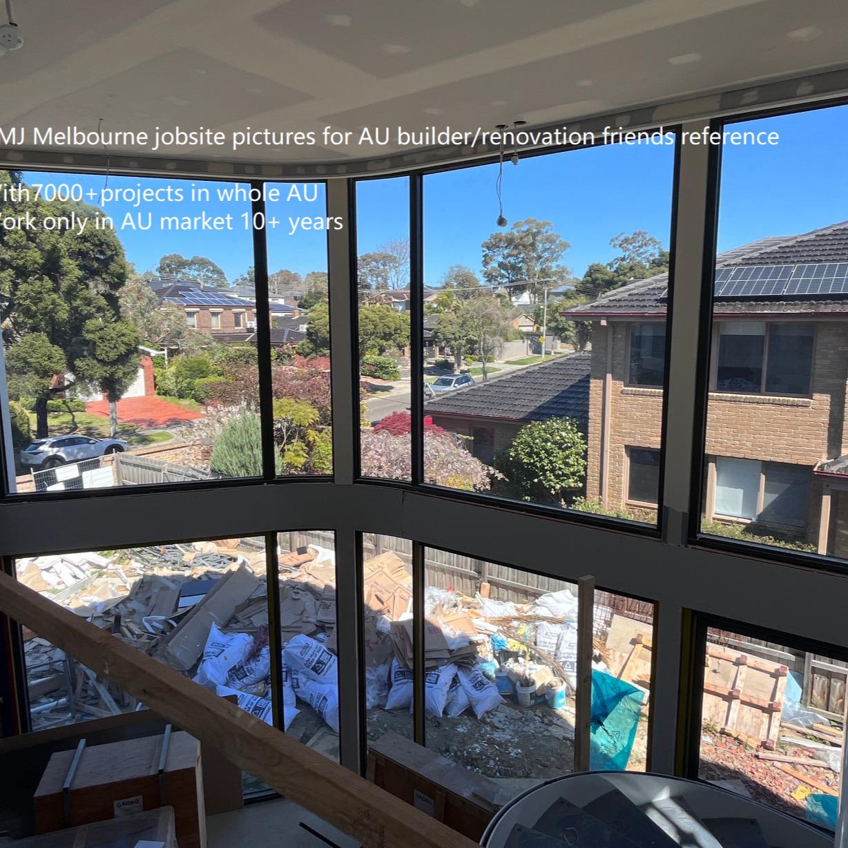 AMJ Double Glazed Windows-Kimber Facebook ad: AMJ double glazed aluminum windows and doors Melbourne…