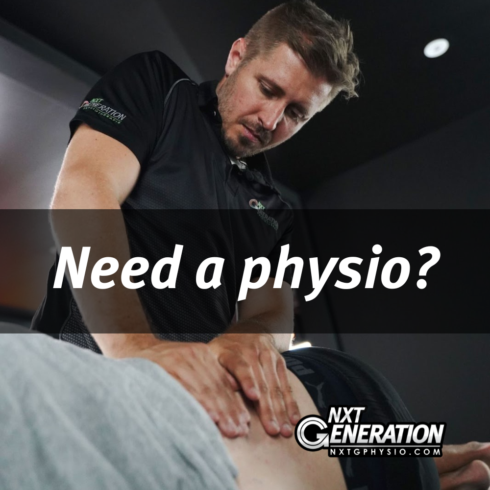 La Zone Famille Nxt Generation Physio Facebook ad