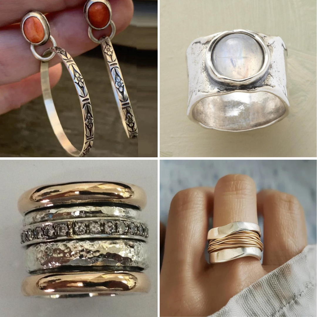 Joyería Atenea Facebook ad