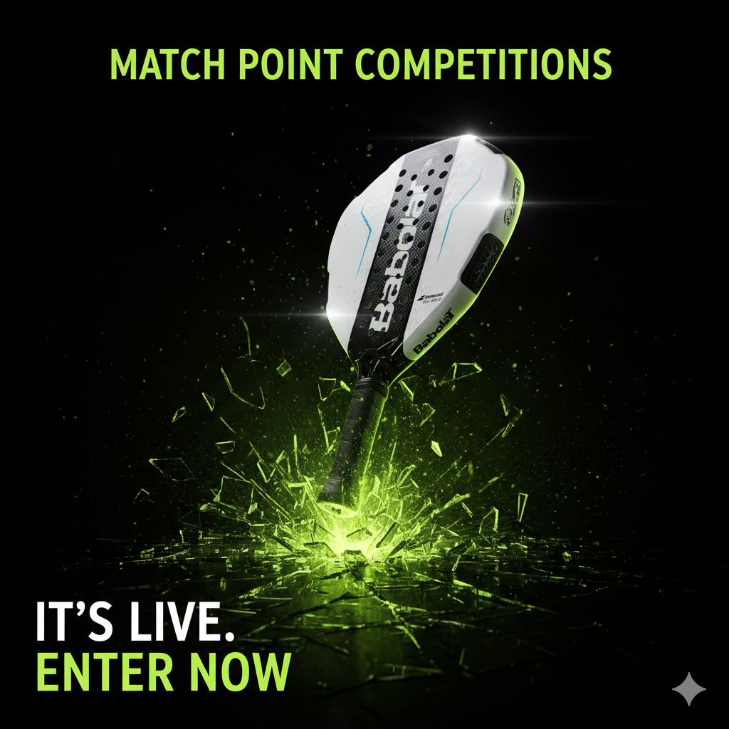 Match Point Competitions Facebook ad: ENDING IN DAYS!