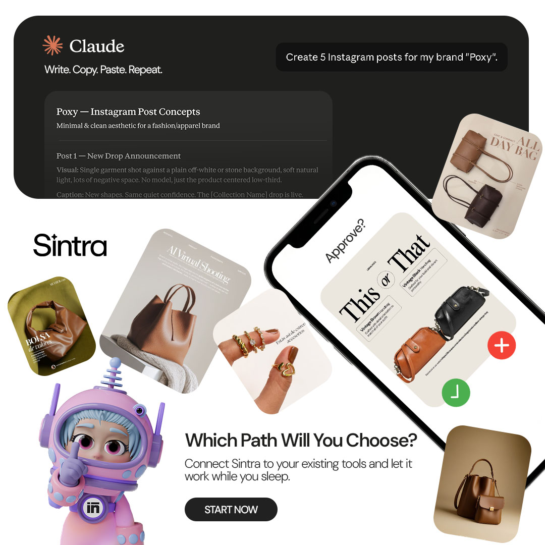 sintra.ai Facebook ad