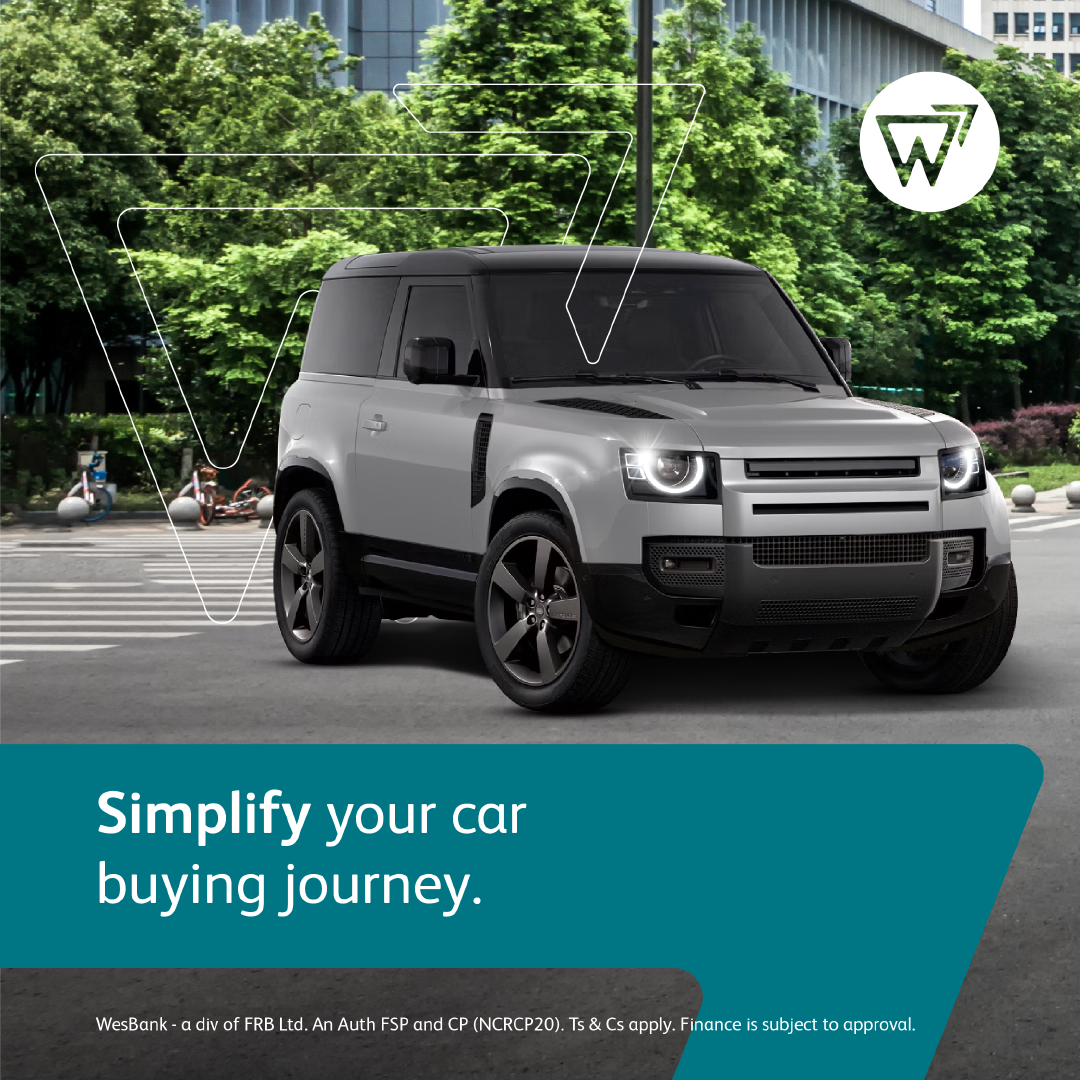 WesBank Facebook ad
