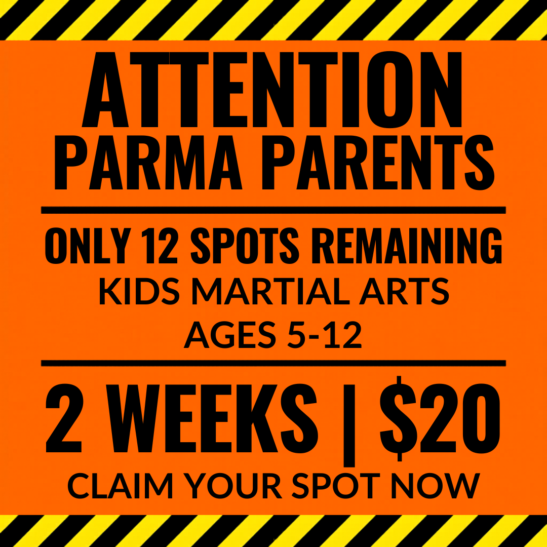 Adventure Martial Arts Facebook ad