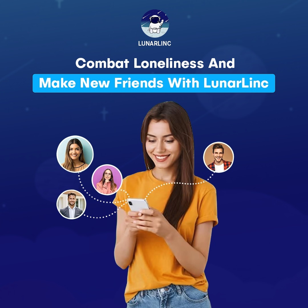 LunarLinc Facebook ad