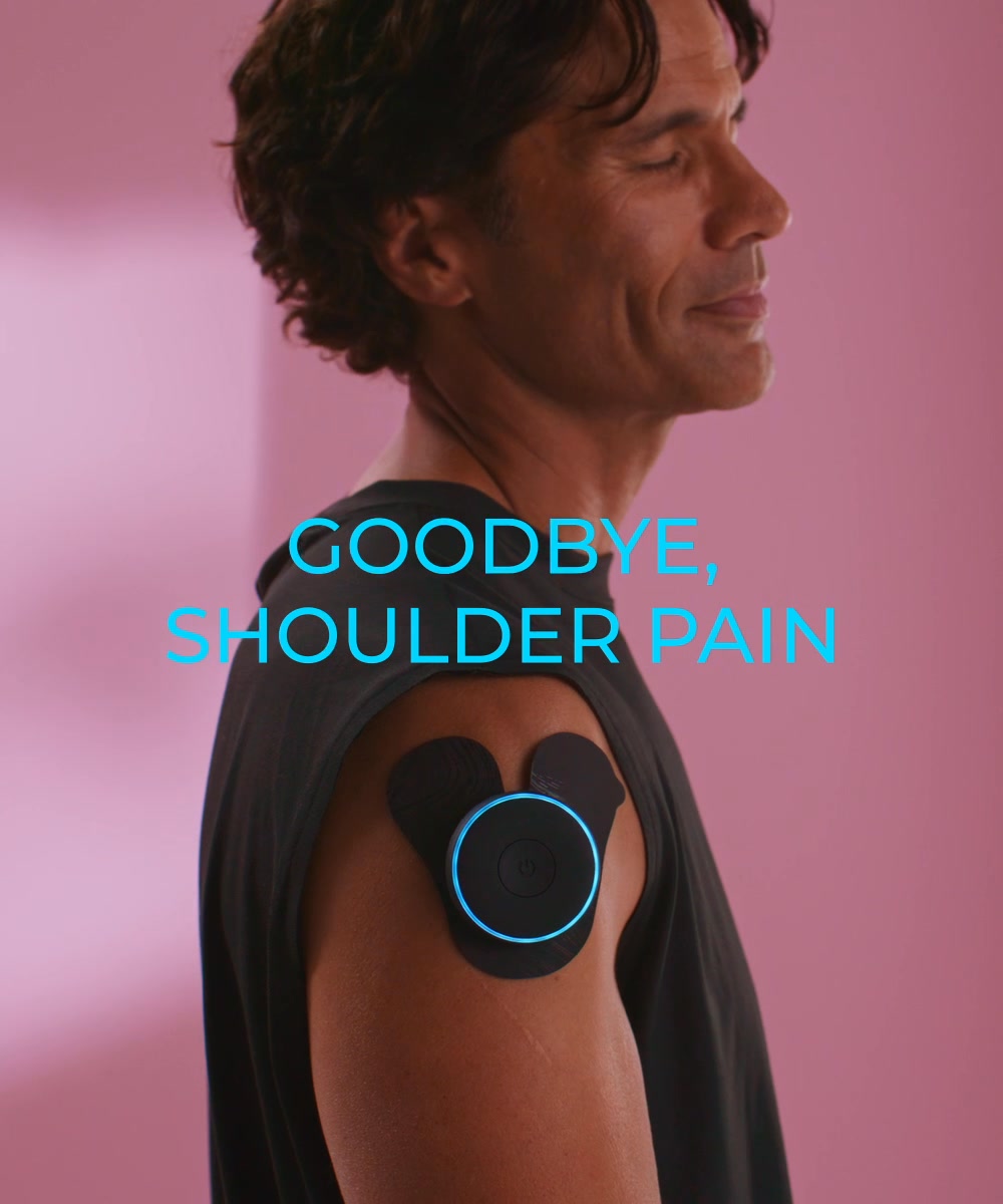 Chirp Facebook ad: The World’s Simplest Pain Relief Device