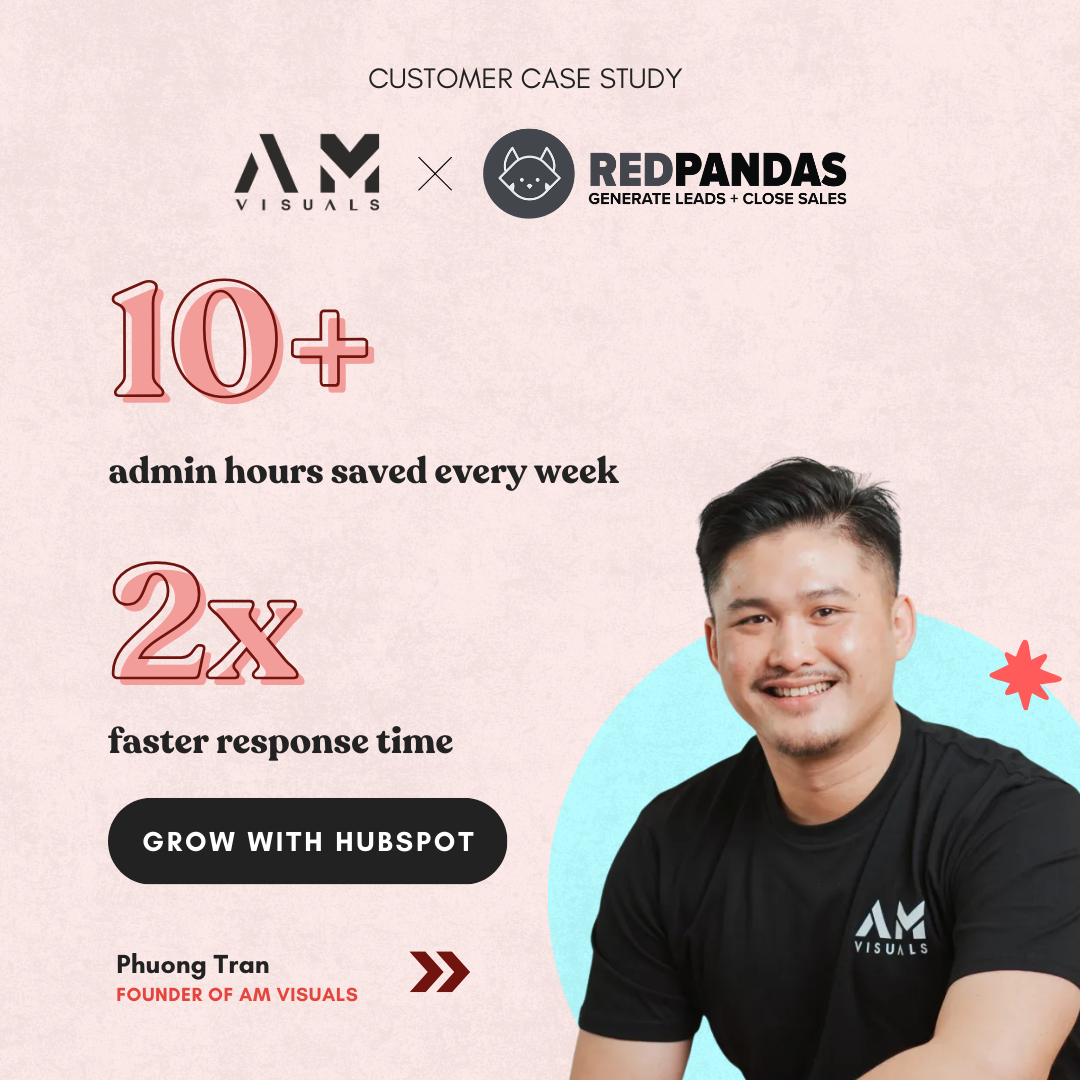 RedPandas Digital Facebook ad