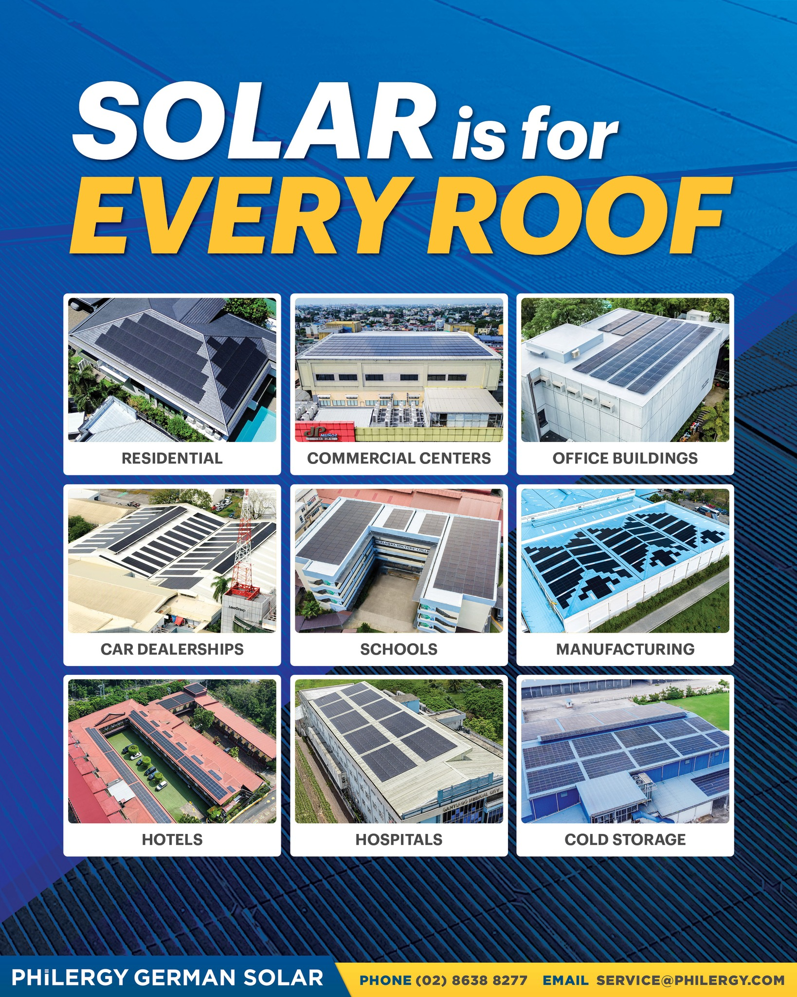 PHILERGY German Solar Facebook ad