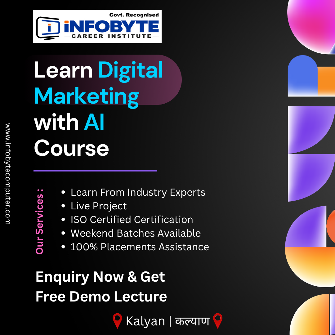 Infobyte Computers Facebook ad
