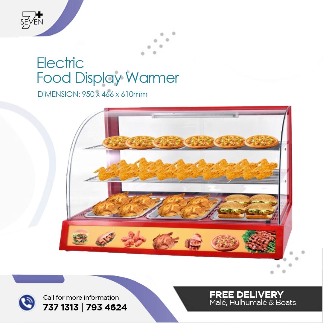 SevenPlus Facebook ad: Commercial Kitchen Items