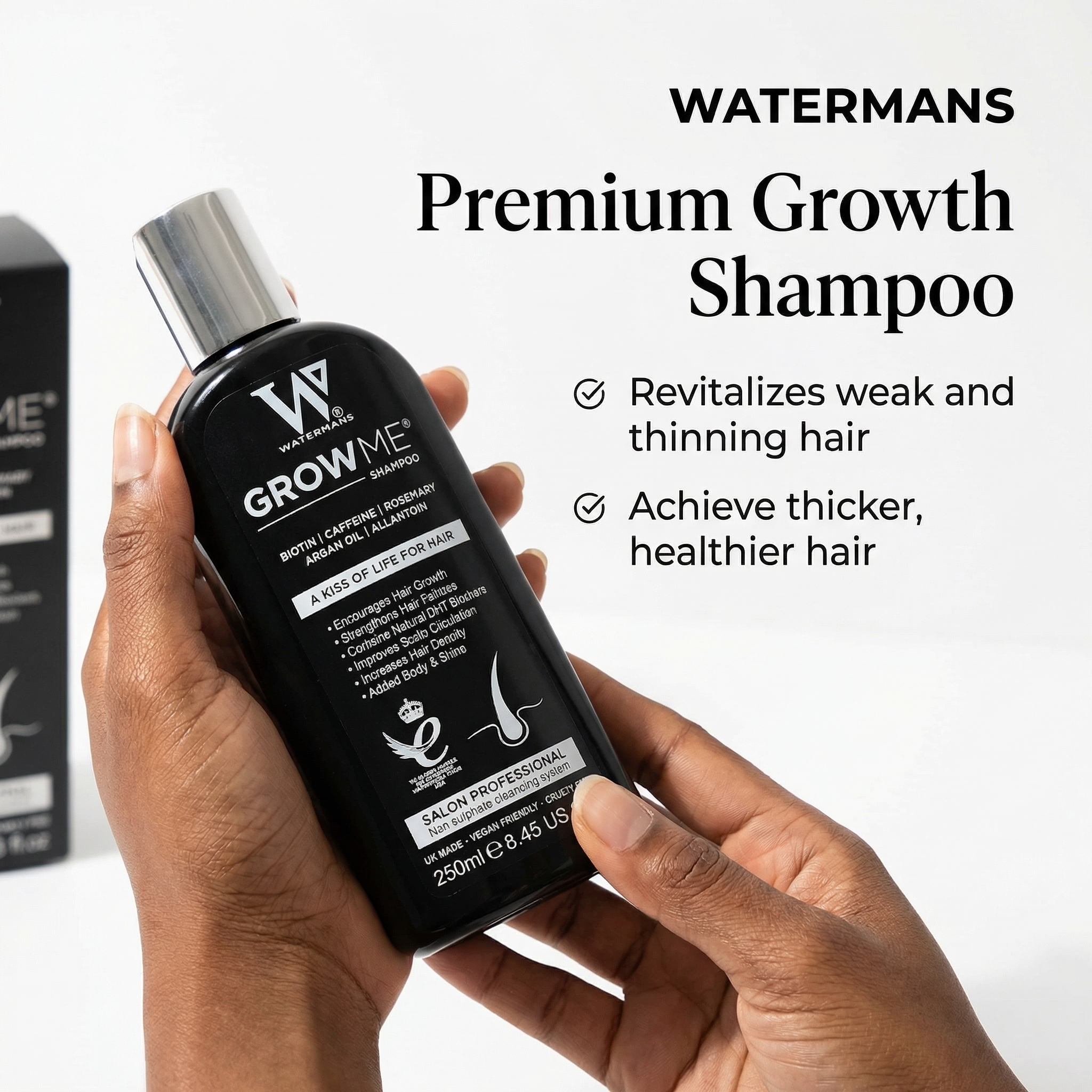 Watermans UK Facebook ad