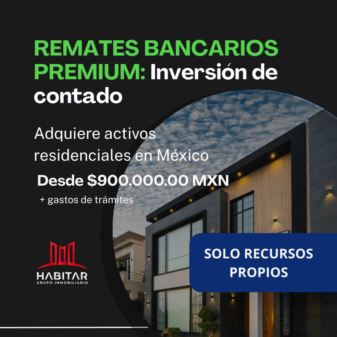 Habitar Grupo Inmobiliario Facebook ad