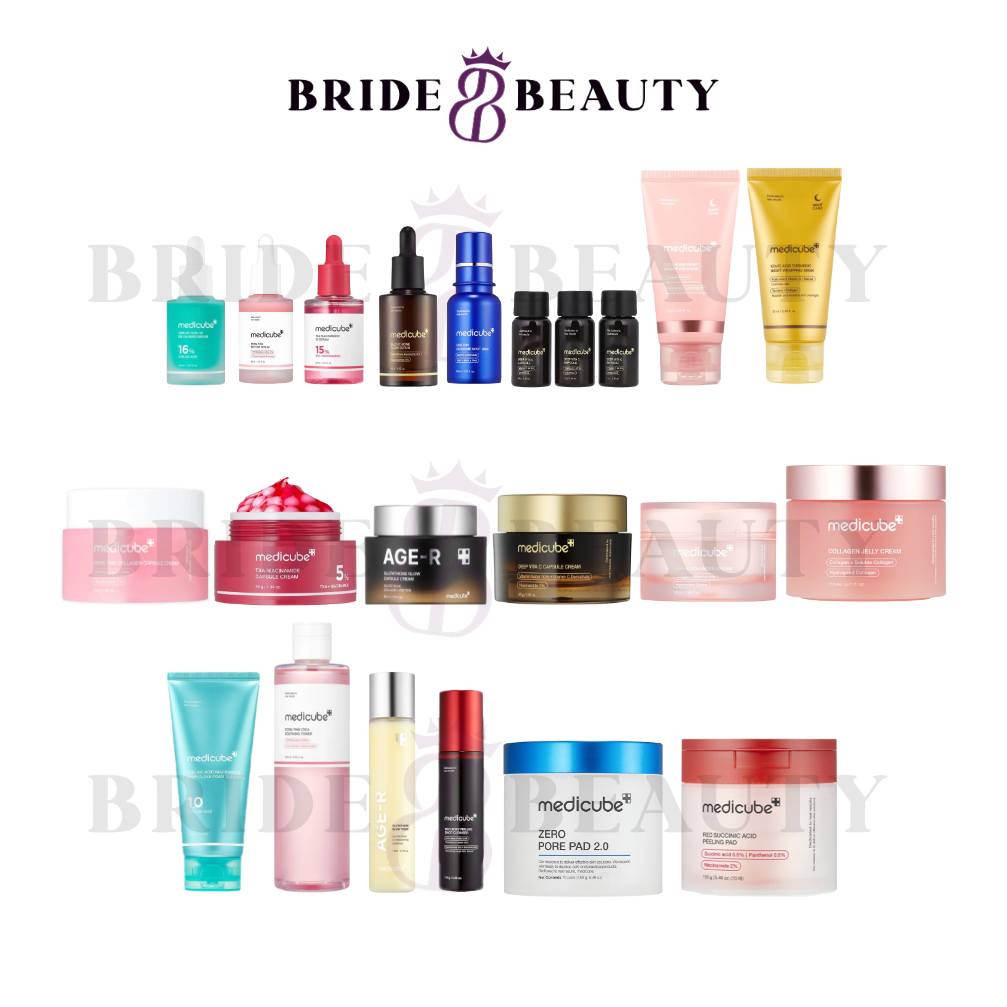 Bride & Beauty Facebook ad