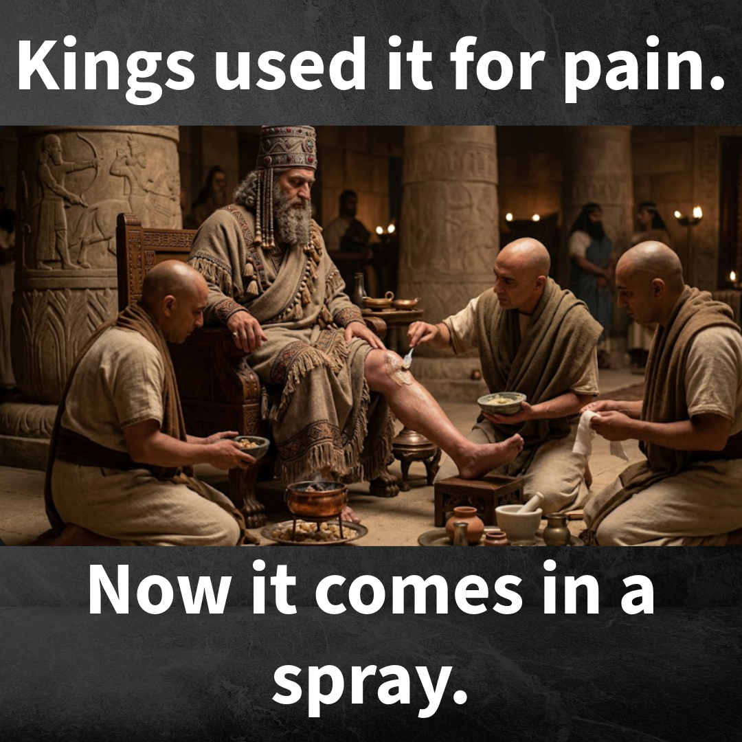 Vitality Extracts Essential Oils Facebook ad