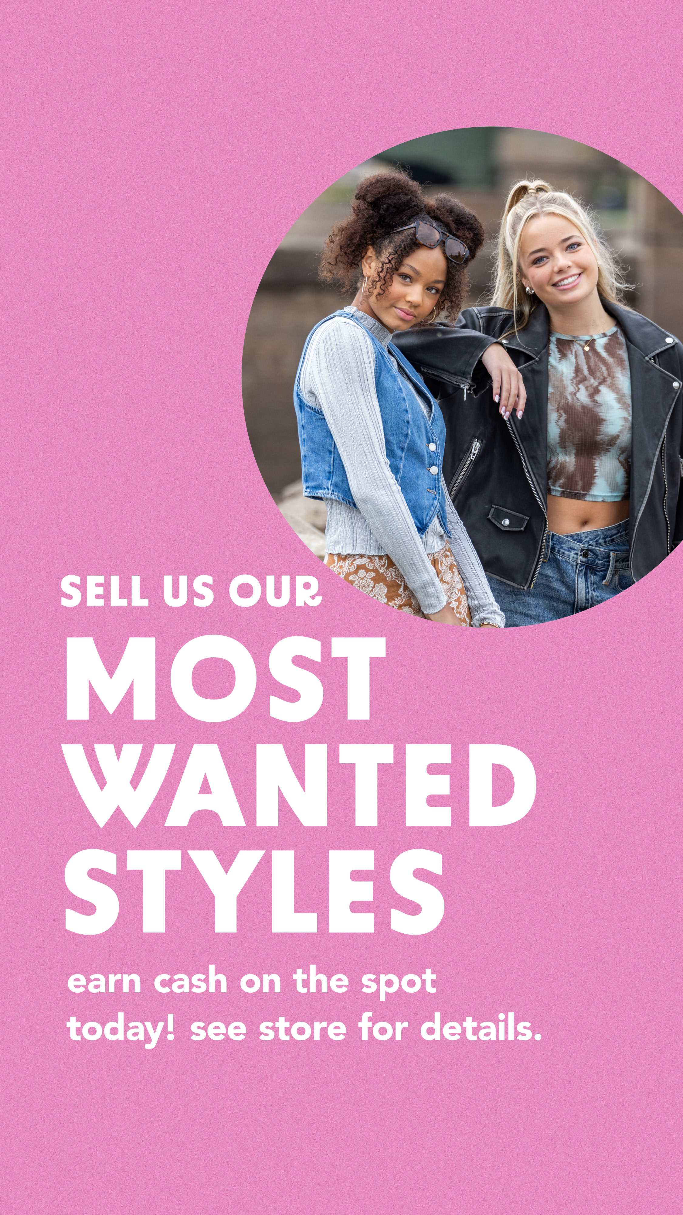 Plato's Closet - Monroe, NC Facebook ad
