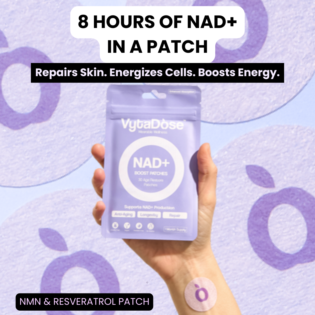 VytaDose Facebook ad