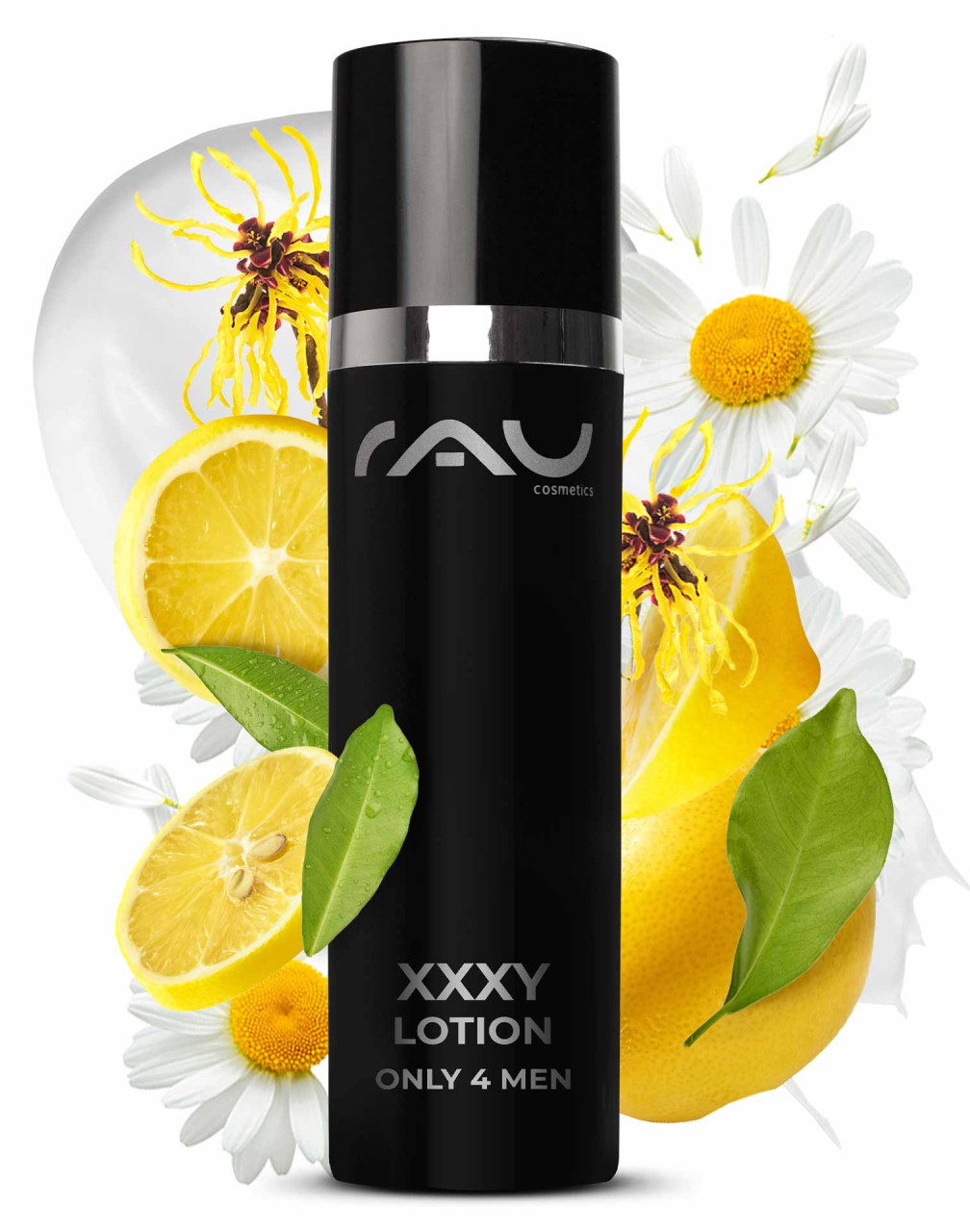 RAU Cosmetics Nederland en België Facebook ad: Gezichtscrèmes Gezichtsreiniging