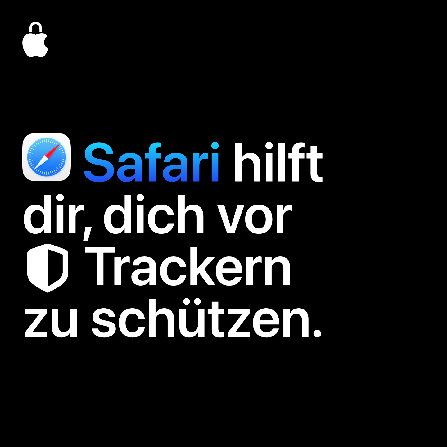 Apple Facebook ad