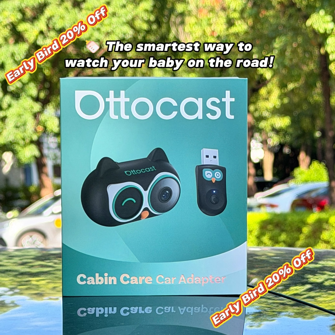 OTTOCAST Facebook ad