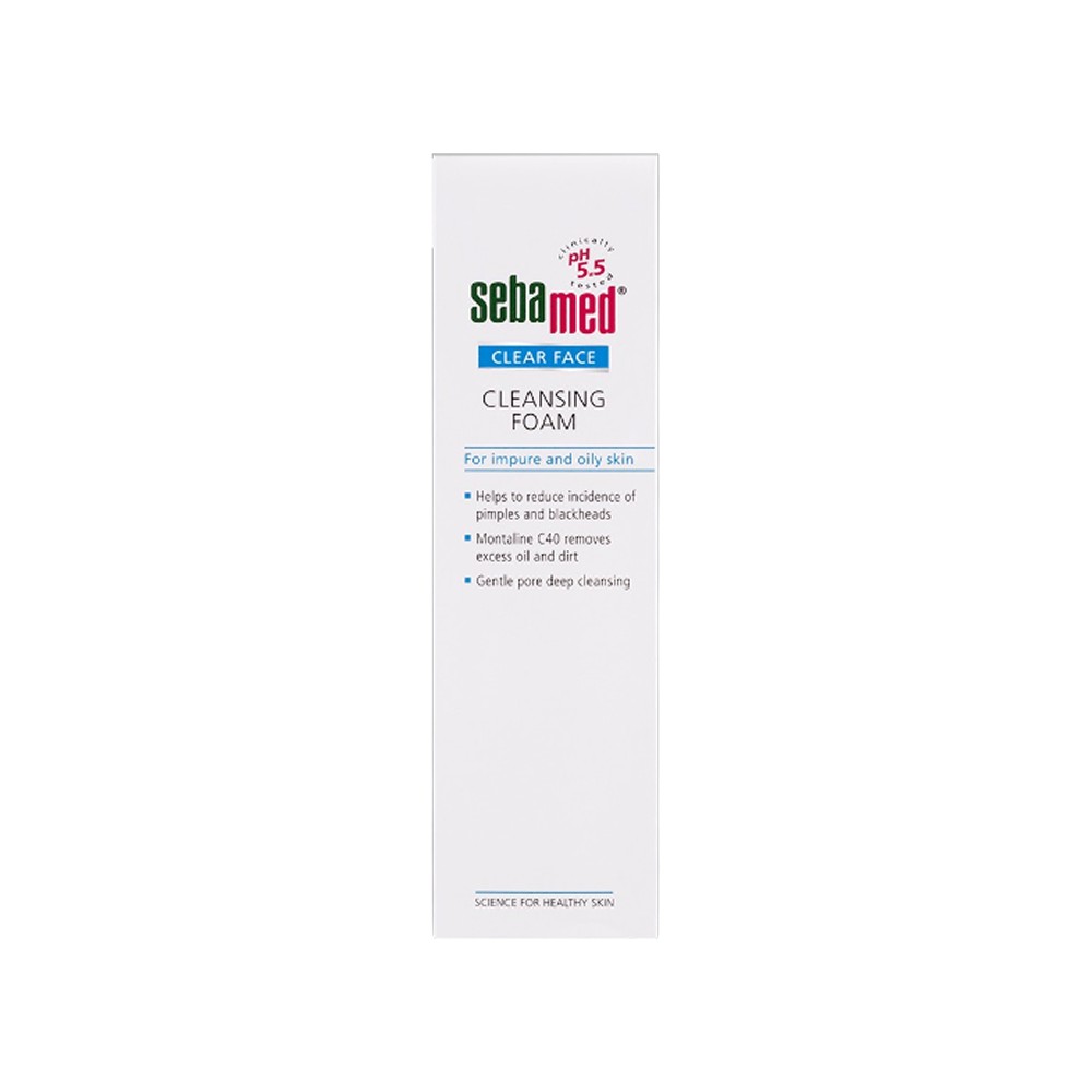 Sebamed India Facebook ad