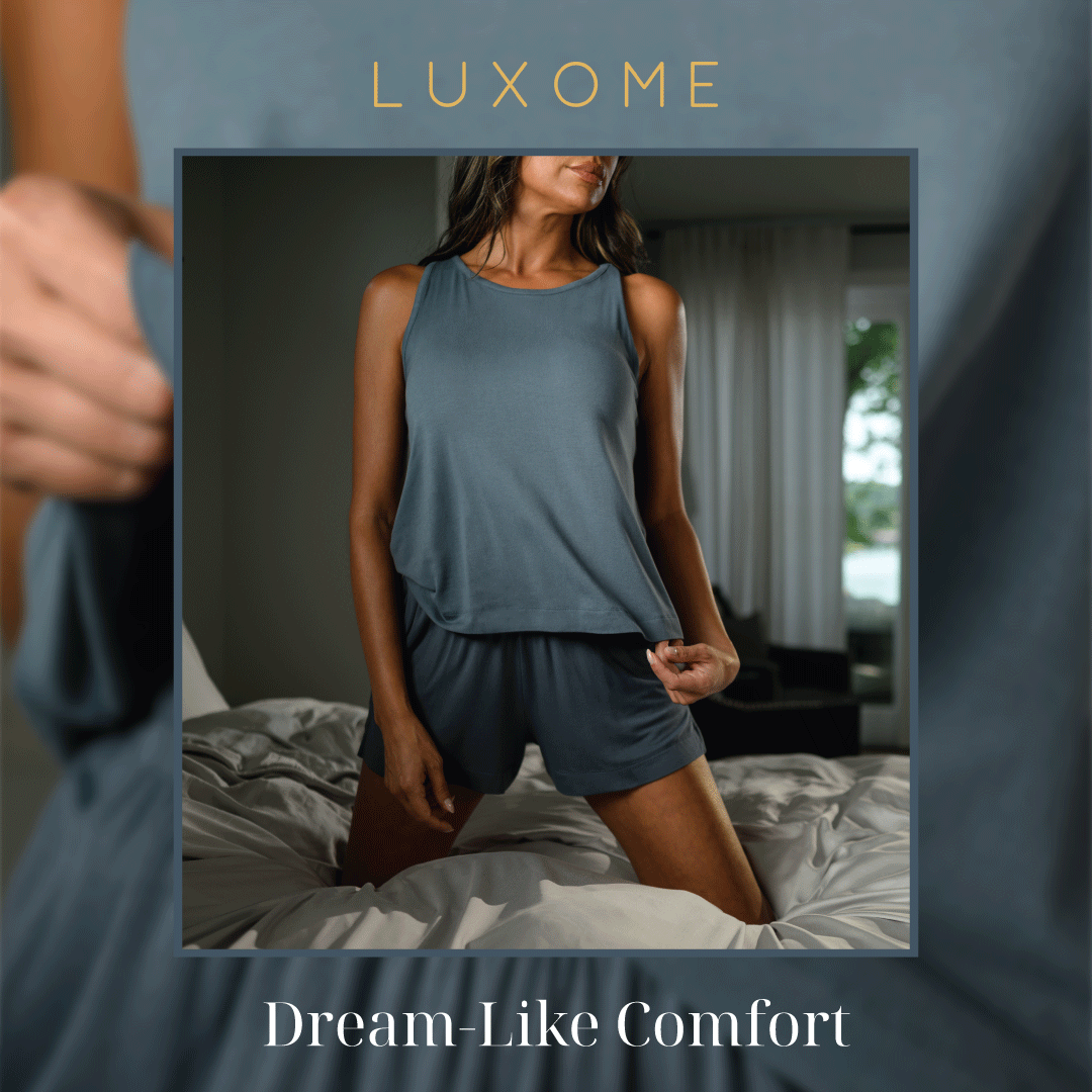 Luxome Facebook ad