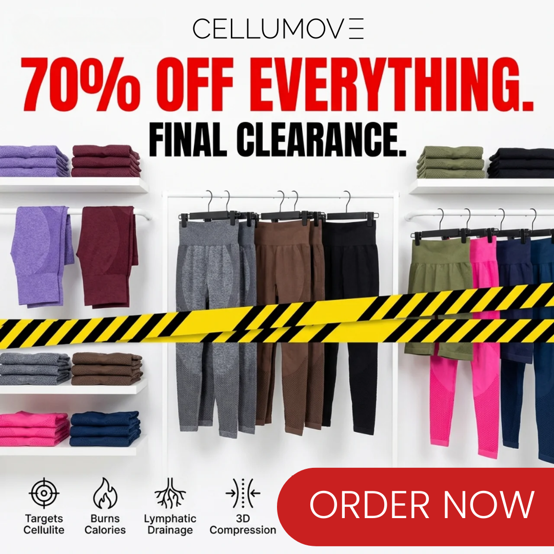 Cellumove Fitwear Facebook ad