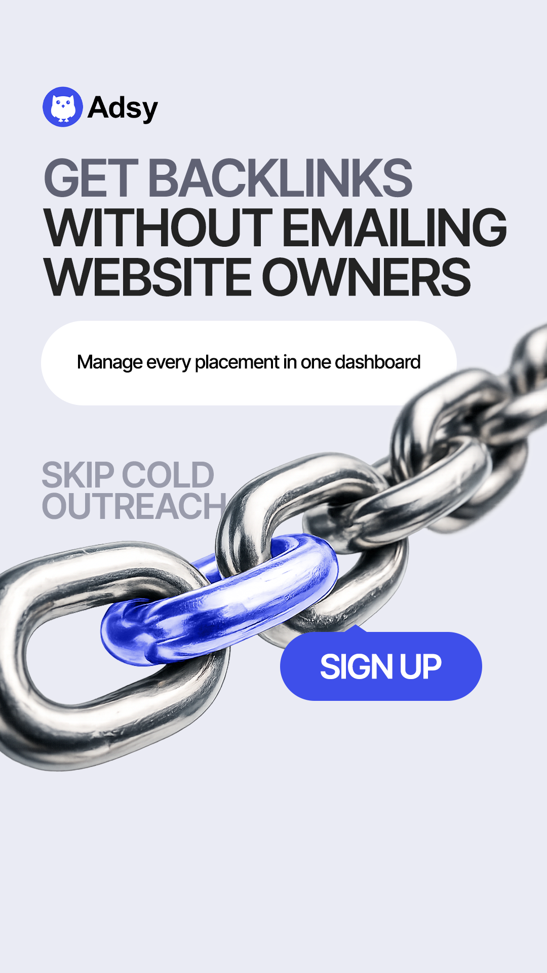 ADSY Content Marketing Platform Facebook ad