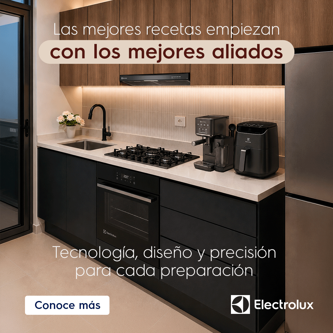 Electrolux Facebook ad from Aug 5, 2026