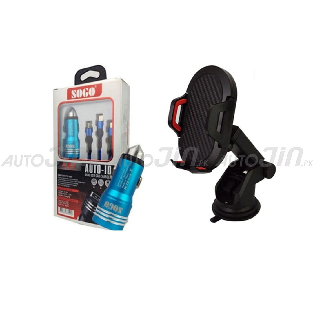 AutoJin Car Accessories Facebook ad
