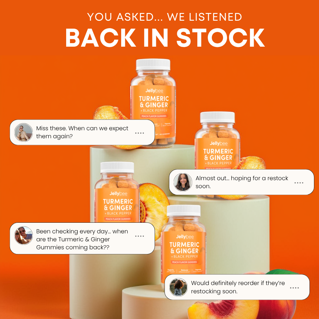 Jellybee Facebook ad: Try it risk-free today!