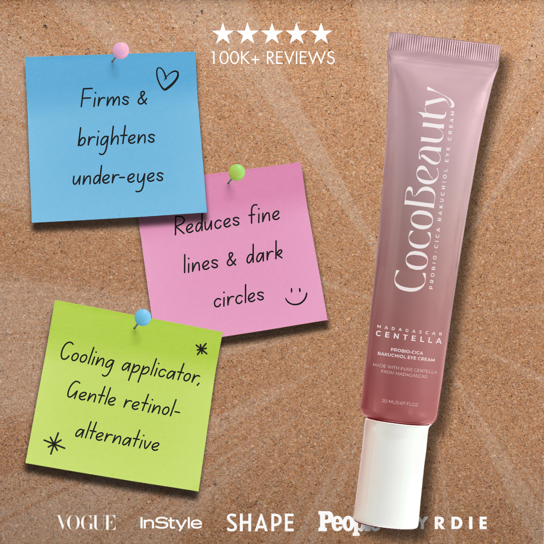 Coco Beauty Facebook ad
